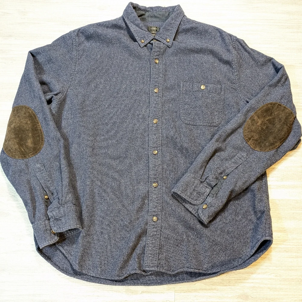 J. Crew men crew